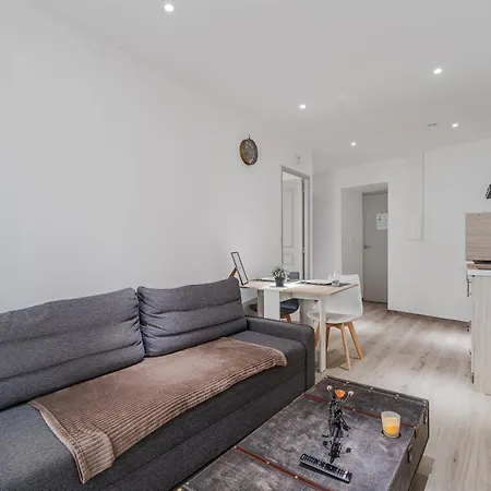 Sejour Confort - Proche Gare & Centre - Futuroscope 1 * Châtellerault