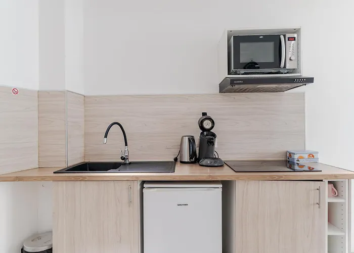 Confort - Proche Gare&centre - Futuroscope 1 * Châtellerault