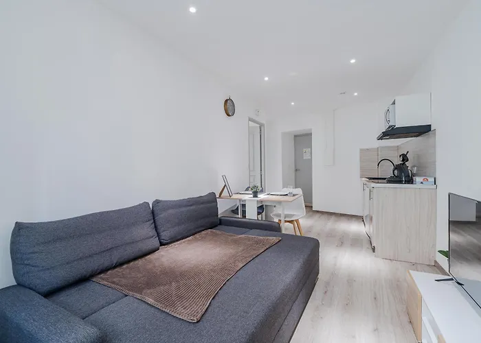 Confort - Proche Gare&centre - Futuroscope 1 Apartamento