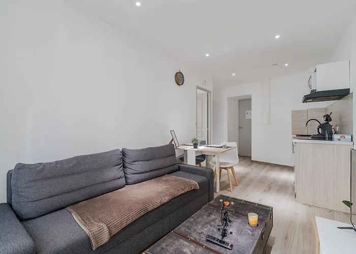 Confort - Proche Gare&centre - Futuroscope 1 * Châtellerault